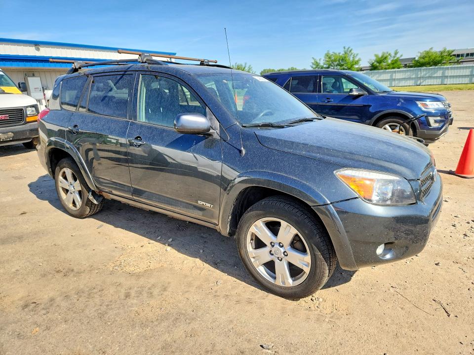Aukcja sprzedaży 2007 Toyota Rav4, vin: JTMBK32V476024077, numer aukcji: 55163936