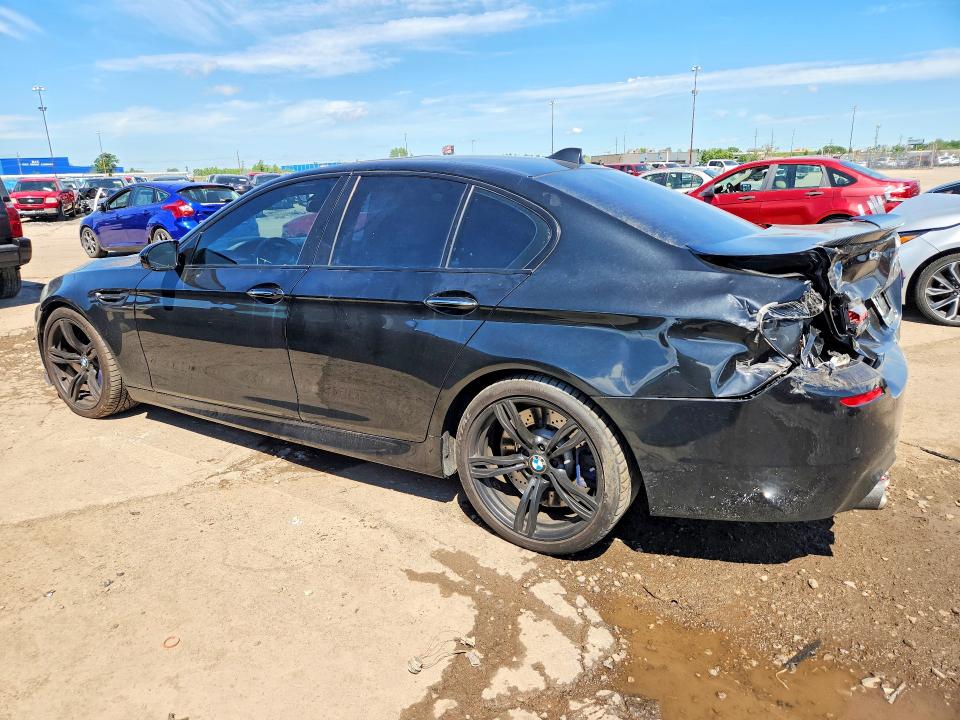 58488676 :رقم المزاد ، WBSFV9C50DD096291 vin ، 2013 Bmw M5 مزاد بيع