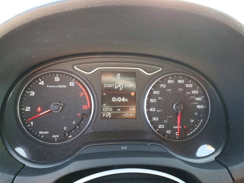 56449076 :رقم المزاد ، WAUBEGFF3LA100233 vin ، 2020 Audi A3 مزاد بيع