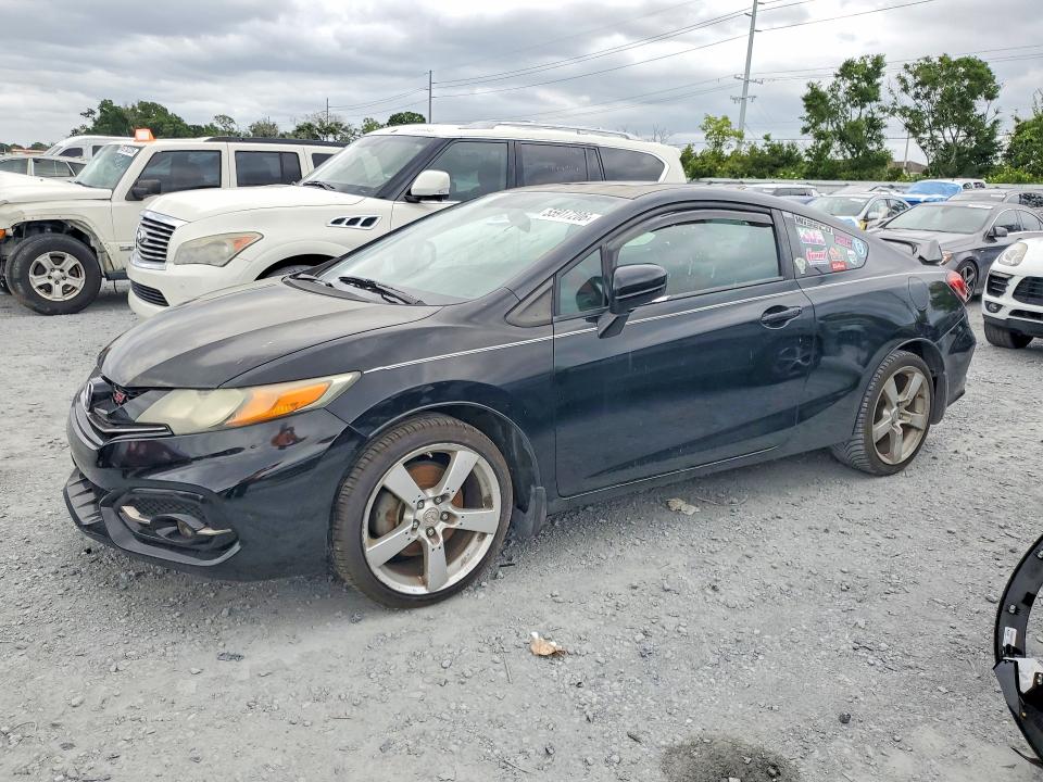Продажа на аукционе авто 2015 Honda Civic, vin: 2HGFG4A54FH703498, номер лота: 55917206