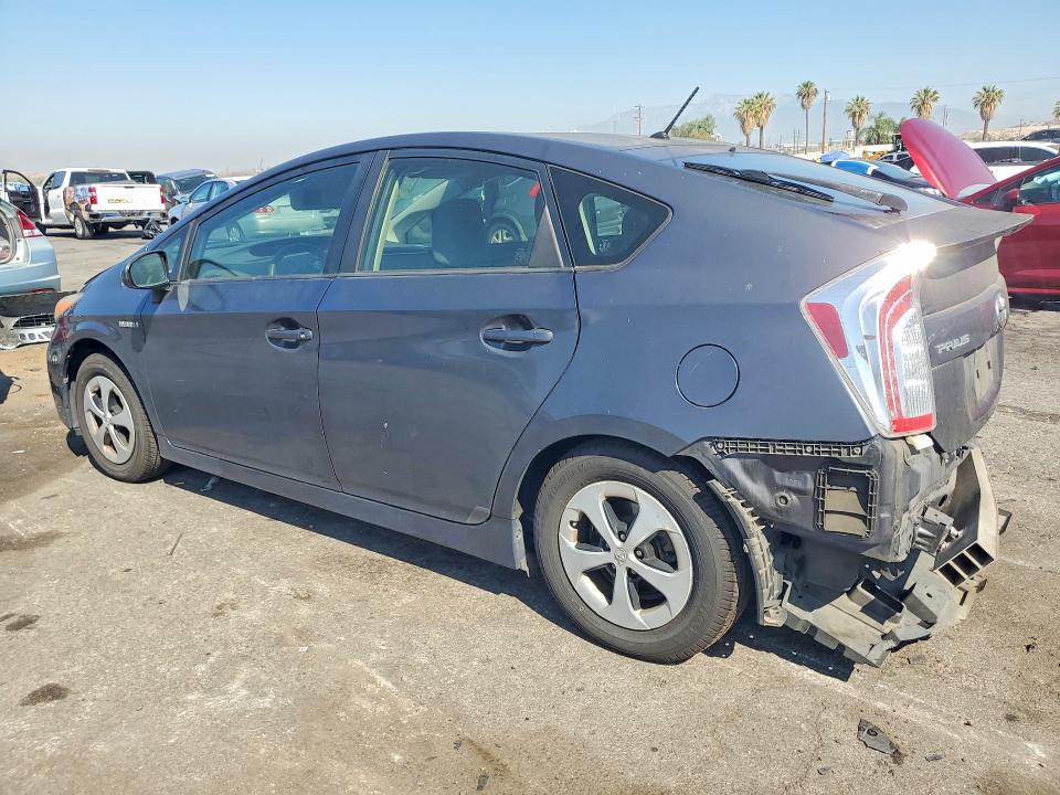 56163256 :رقم المزاد ، JTDKN3DU2C1540232 vin ، 2012 Toyota Prius مزاد بيع