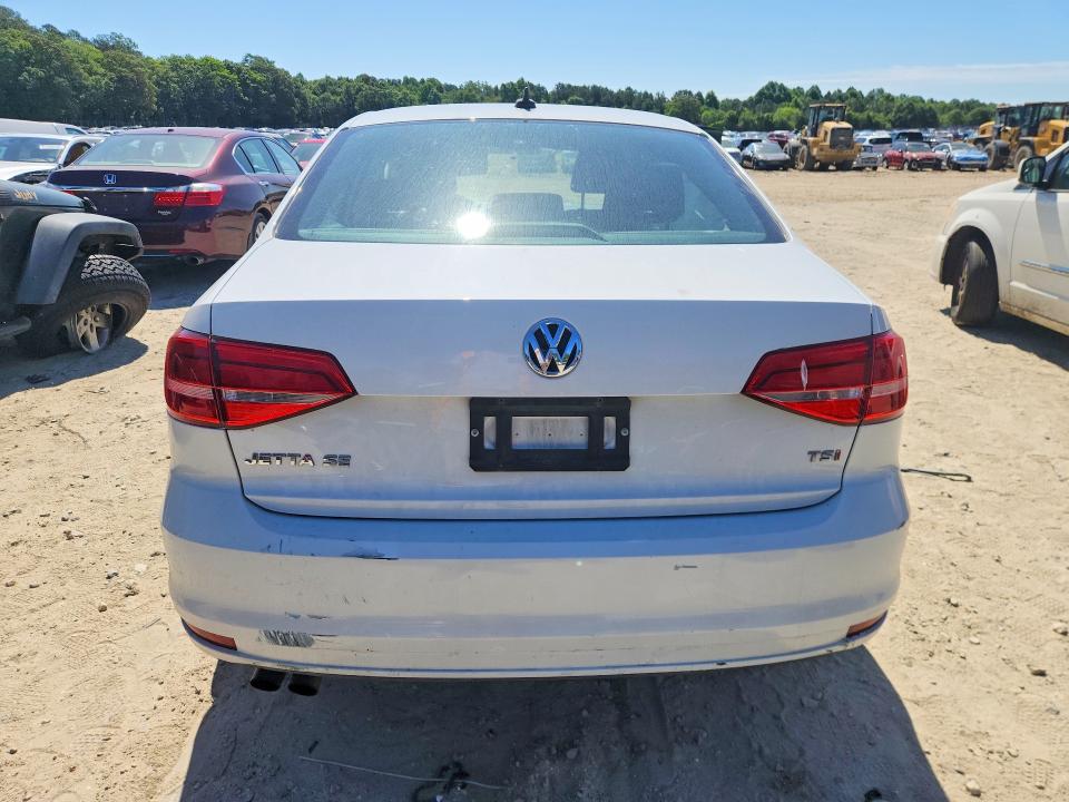 Продаж на аукціоні авто 2015 Volkswagen Jetta, vin: 3VWD17AJ6FM401893, номер лоту: 55860336