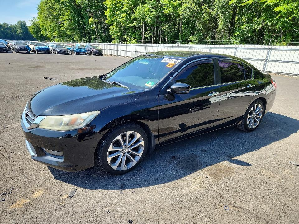 Продажа на аукционе авто 2015 Honda Accord, vin: 1HGCR2F52FA108528, номер лота: 56742396