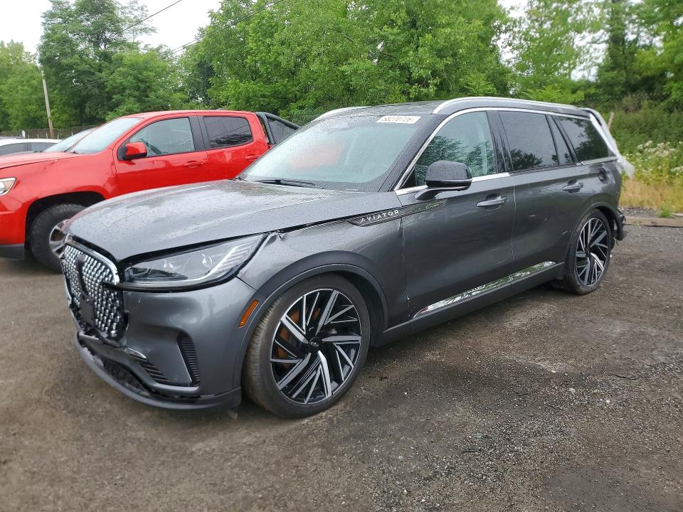 Aukcja sprzedaży 2025 Lincoln Aviator, vin: 5LM5J7XC4SGL11395, numer aukcji: 58270726