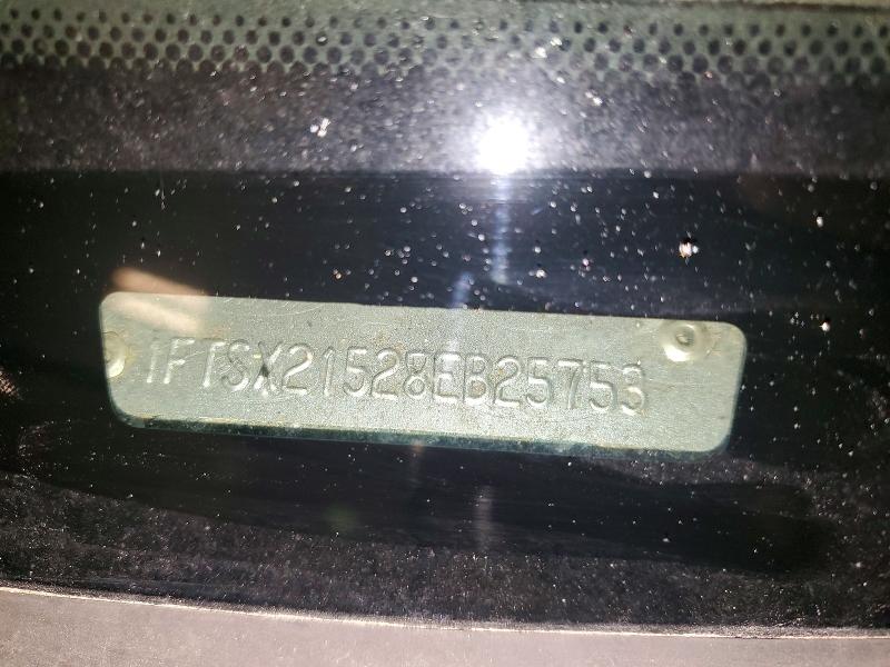 57174496 :رقم المزاد ، 1FTSX21528EB25753 vin ، 2008 Ford F250 مزاد بيع
