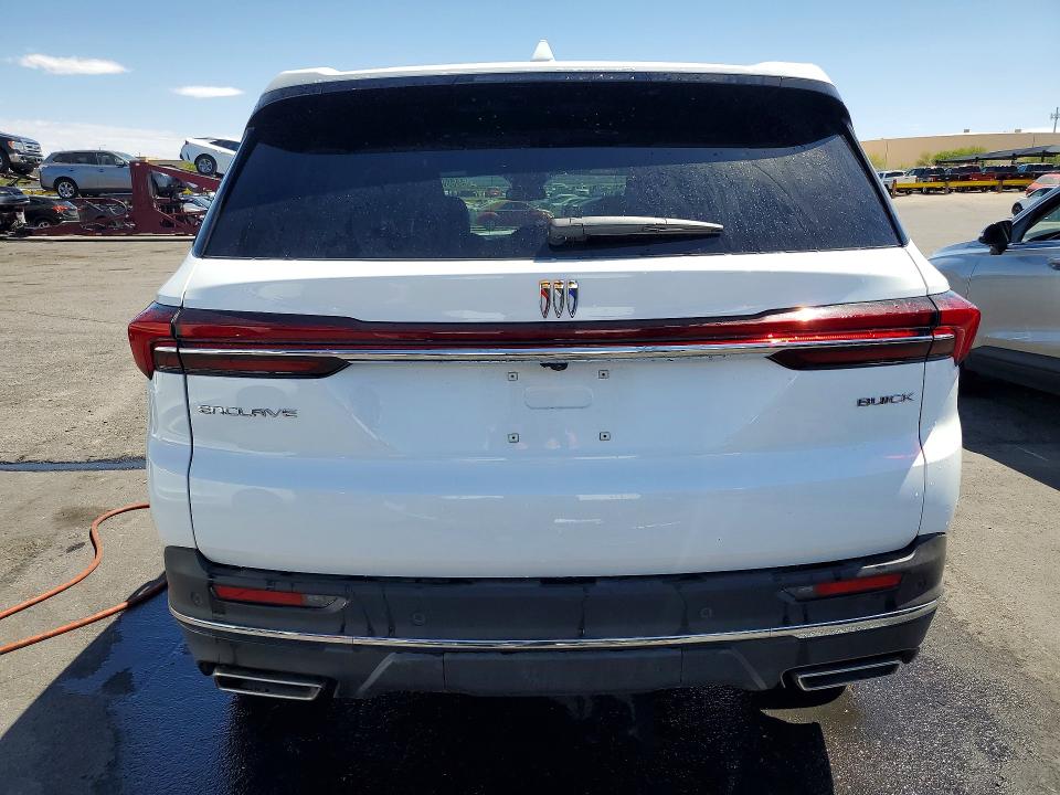 Продажа на аукционе авто 2026 Buick Enclave, vin: 5GAERAKS2TJ294128, номер лота: 58609916
