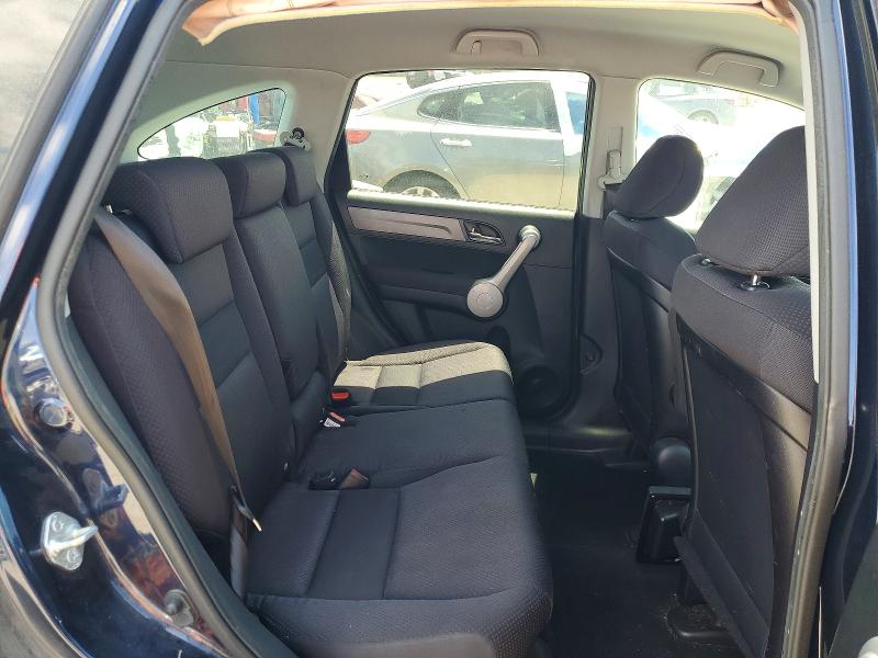59221506 :رقم المزاد ، JHLRE38317C009133 vin ، 2007 Honda Cr-v مزاد بيع
