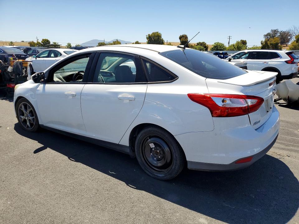 55716816 :رقم المزاد ، 1FADP3F25EL294532 vin ، 2014 Ford Focus مزاد بيع