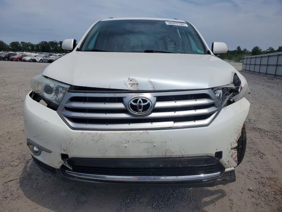 56629166 :رقم المزاد ، 5TDDK3EH3DS191637 vin ، 2013 Toyota Highlander مزاد بيع