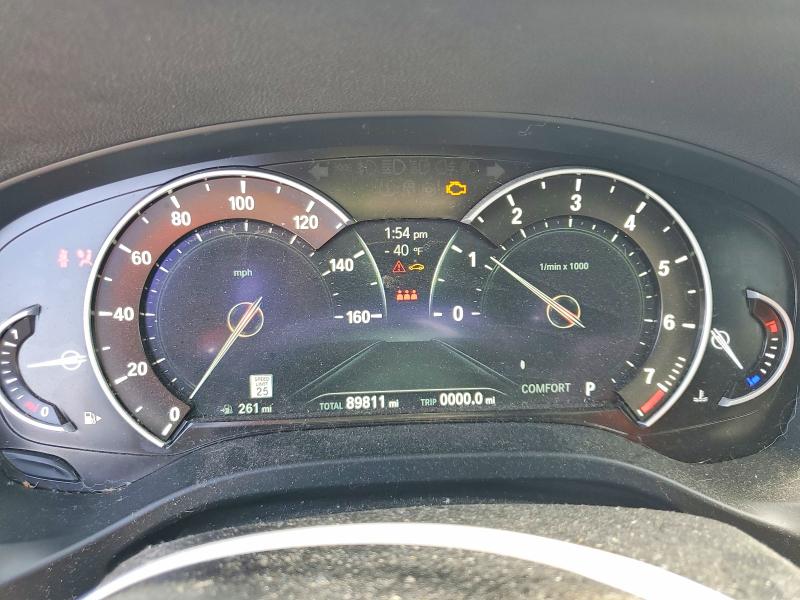 2019 Bmw X3 მანქანა იყიდება აუქციონზე, vin: 5UXTR9C54KLD97987, აუქციონის ნომერი: 55604456