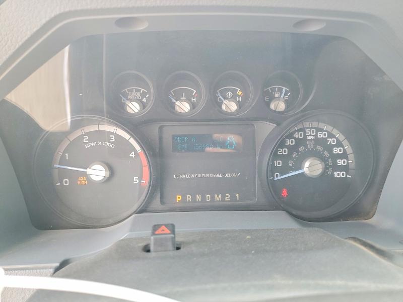 2011 Ford F250 მანქანა იყიდება აუქციონზე, vin: 1FT7W2BT7BEA56524, აუქციონის ნომერი: 55958436