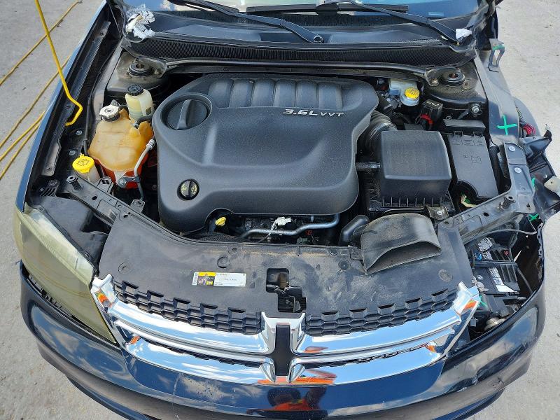 56647326 :رقم المزاد ، 1C3CDZAG5EN196968 vin ، 2014 Dodge Avenger مزاد بيع
