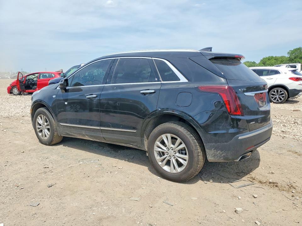 55803506 :رقم المزاد ، 1GYKNBR4XPZ177067 vin ، 2023 Cadillac Xt5 مزاد بيع