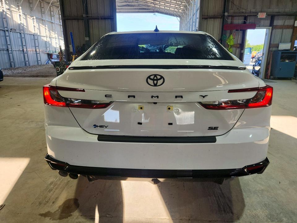 Aukcja sprzedaży 2026 Toyota Camry, vin: 4T1DAACK6TU217627, numer aukcji: 56613016
