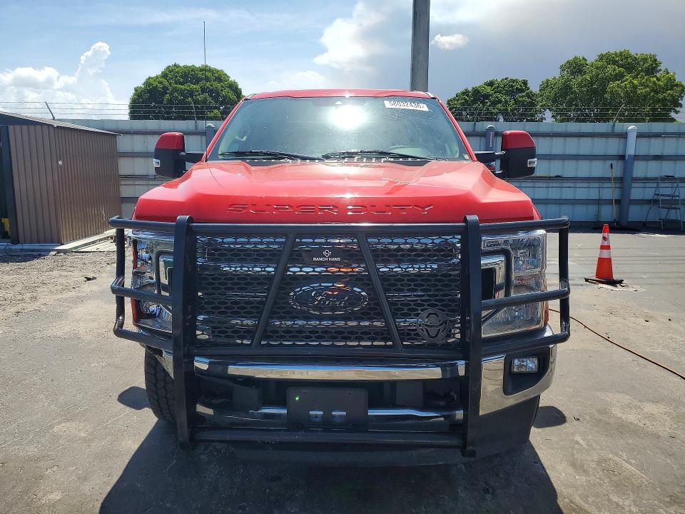 2020 Ford F250 მანქანა იყიდება აუქციონზე, vin: 1FT8W2BT2LED51794, აუქციონის ნომერი: 58032436