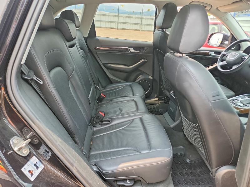 Продаж на аукціоні авто 2014 Audi Q5, vin: WA1LFAFPXEA067335, номер лоту: 58475556