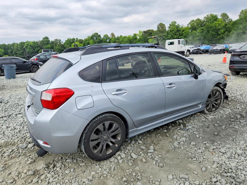 Aukcja sprzedaży 2012 Subaru Impreza, vin: JF1GPAL61CH236992, numer aukcji: 56876306