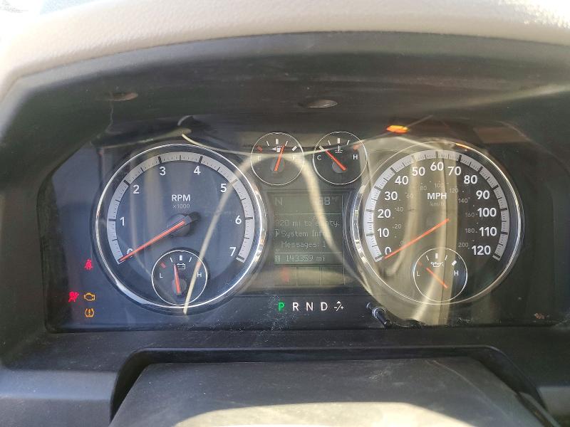Продаж на аукціоні авто 2009 Dodge Ram 1500, vin: 1D3HB13P99S742434, номер лоту: 57640696