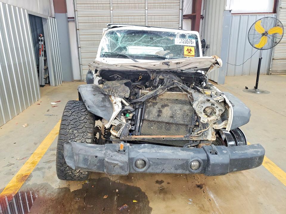 Продаж на аукціоні авто 2012 Jeep Wrangler Unlimited, vin: 1C4BJWEG9CL167474, номер лоту: 55120576