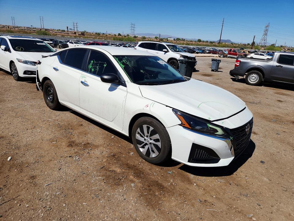 Продажа на аукционе авто 2025 Nissan Altima, vin: 1N4BL4BVXSN342406, номер лота: 59354416