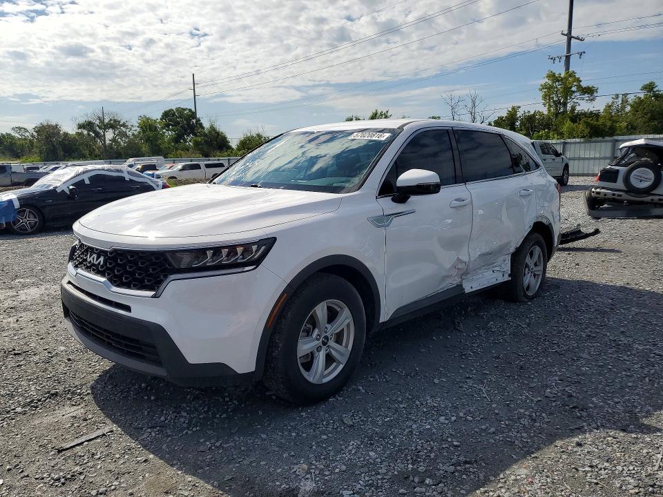 Продажа на аукционе авто 2022 Kia Sorento, vin: 5XYRG4LC6NG142094, номер лота: 57020816