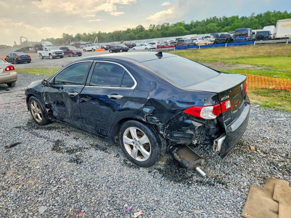56968066 :رقم المزاد ، JH4CU26689C007023 vin ، 2009 Acura Tsx مزاد بيع