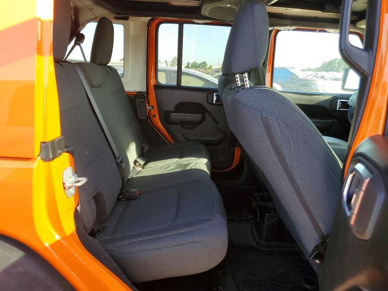 Продажа на аукционе авто 2025 Jeep Wrangler, vin: 1C4PJXDN4SW592660, номер лота: 59245226