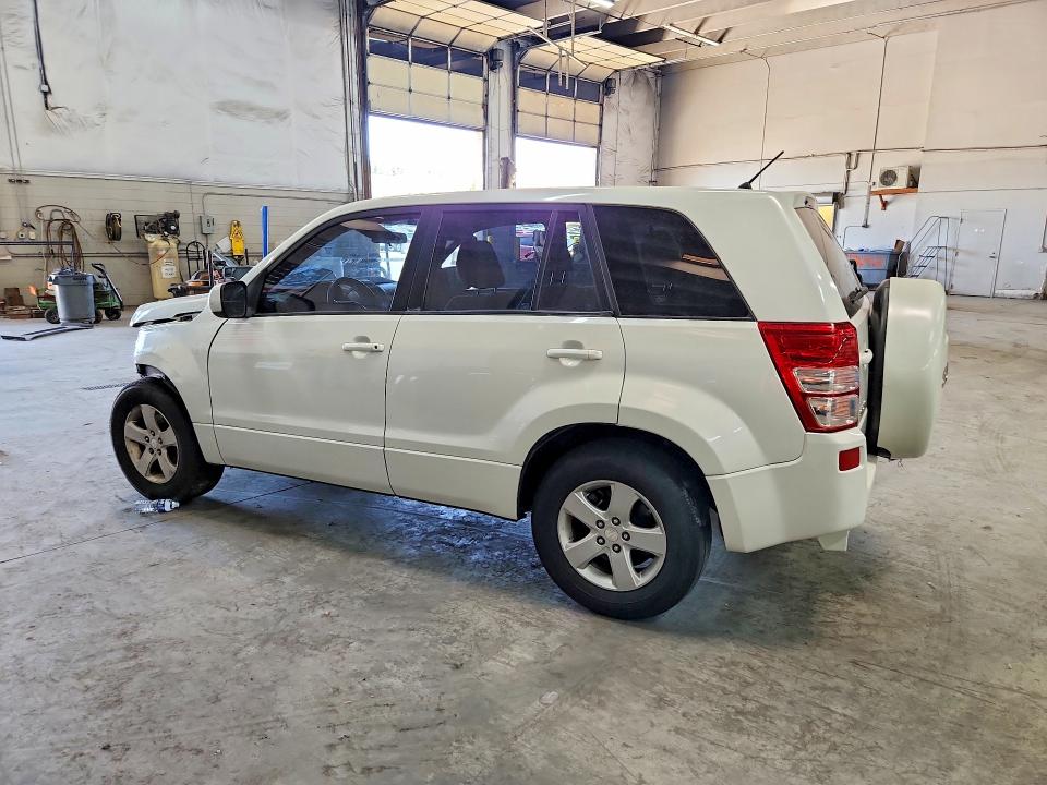 2012 Suzuki Grand Vitara მანქანა იყიდება აუქციონზე, vin: JS3TD0D29C4101226, აუქციონის ნომერი: 56626356