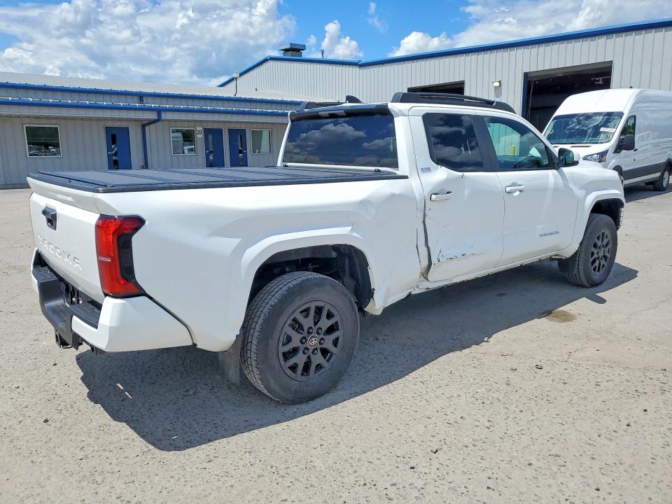 Aukcja sprzedaży 2024 Toyota Tacoma, vin: 3TMLB5JN5RM068691, numer aukcji: 57212656