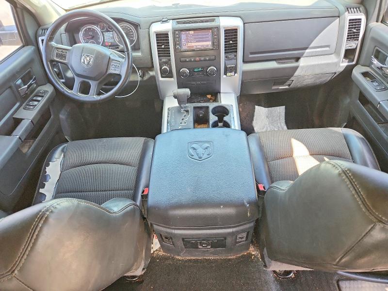 57657846 :رقم المزاد ، 1C6RD7MT6CS103982 vin ، 2012 Dodge Ram 1500 مزاد بيع
