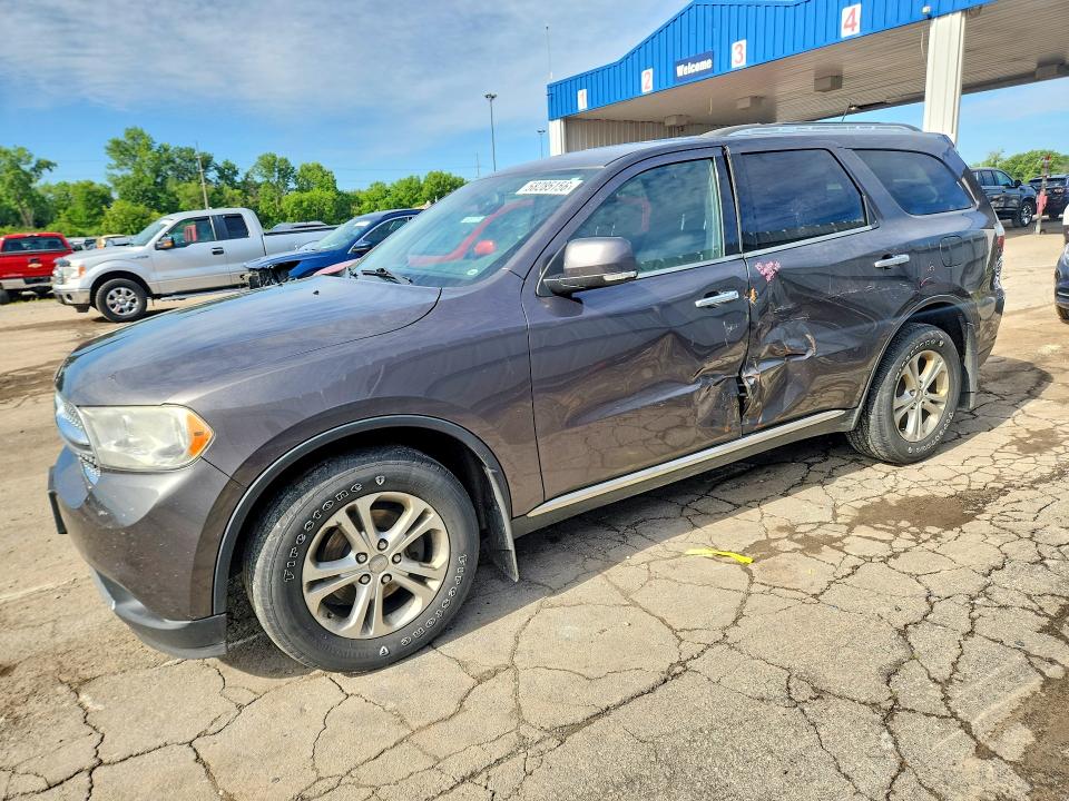 Aukcja sprzedaży 2013 Dodge Durango, vin: 1C4RDJDG4DC691966, numer aukcji: 58285156