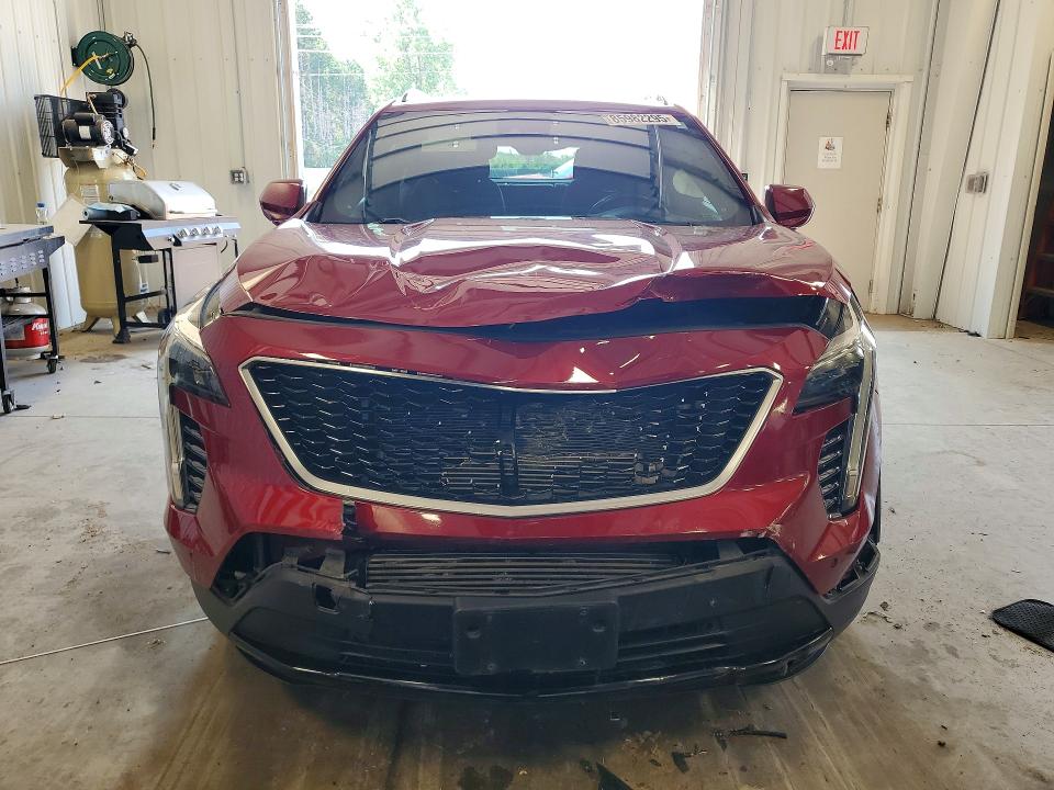 2020 Cadillac Xt4 მანქანა იყიდება აუქციონზე, vin: 1GYFZFR40LF117047, აუქციონის ნომერი: 85982295