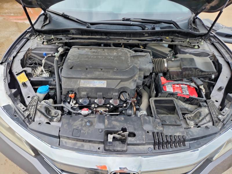 Продаж на аукціоні авто 2016 Honda Accord, vin: 1HGCR3F81GA009698, номер лоту: 57198976