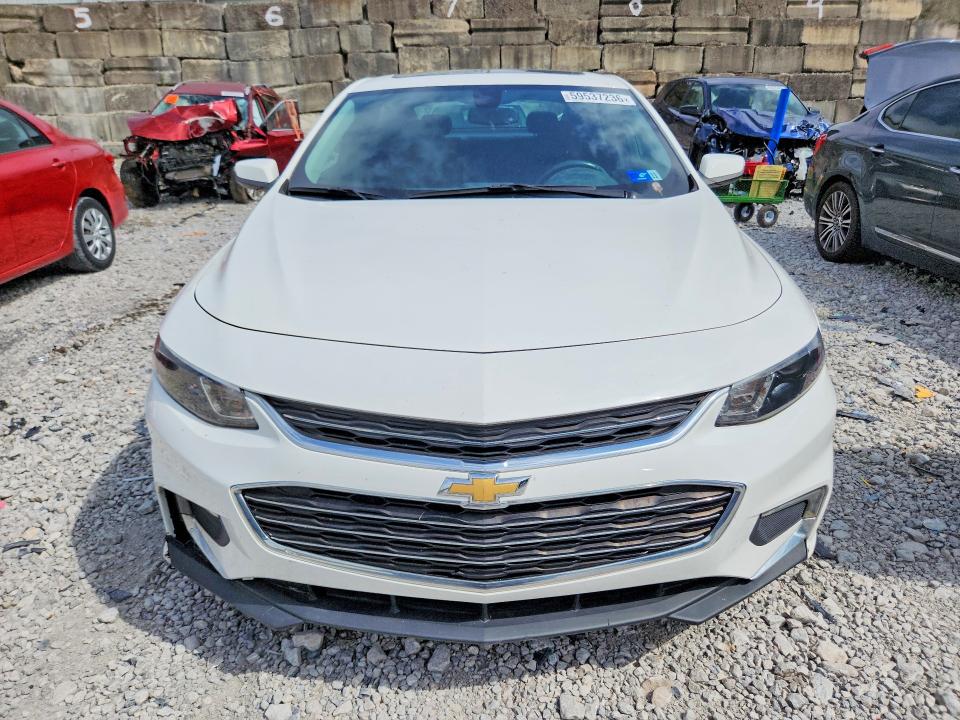 59537236 :رقم المزاد ، 1G1ZE5ST6GF192991 vin ، 2016 Chevrolet Malibu مزاد بيع
