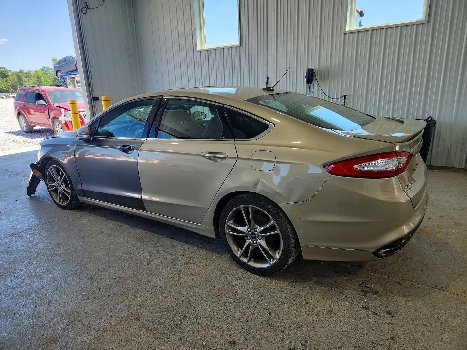 Продажа на аукционе авто 2015 Ford Fusion, vin: 3FA6P0K96FR308824, номер лота: 55821576