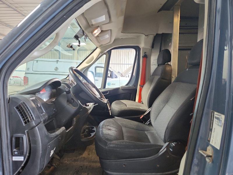 2021 Ram Promaster 3500 მანქანა იყიდება აუქციონზე, vin: 3C6FRVJG9ME503135, აუქციონის ნომერი: 55196226