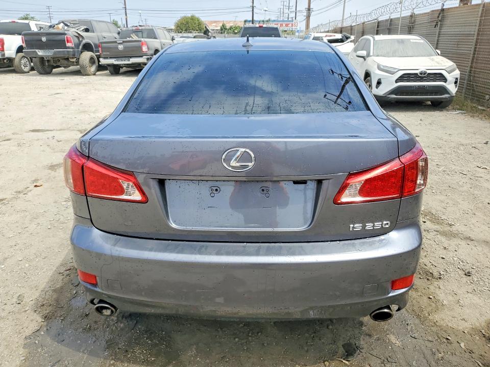 Продаж на аукціоні авто 2012 Lexus Is, vin: JTHBF5C24C5160373, номер лоту: 55034946