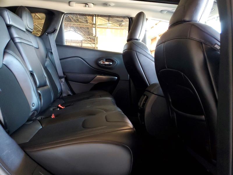 Продажа на аукционе авто 2019 Jeep Cherokee, vin: 1C4PJMLN0KD212841, номер лота: 58354836