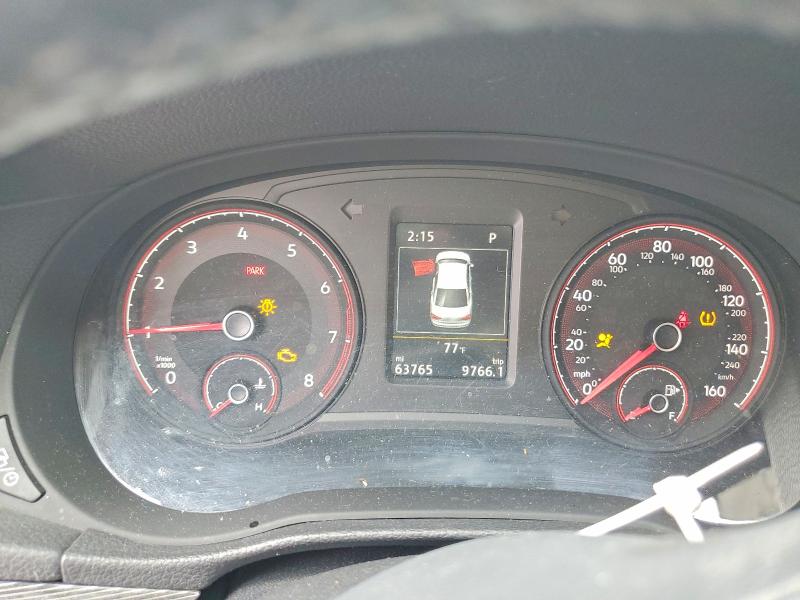 58891366 :رقم المزاد ، 1VWMA7A38LC023896 vin ، 2020 Volkswagen Passat مزاد بيع