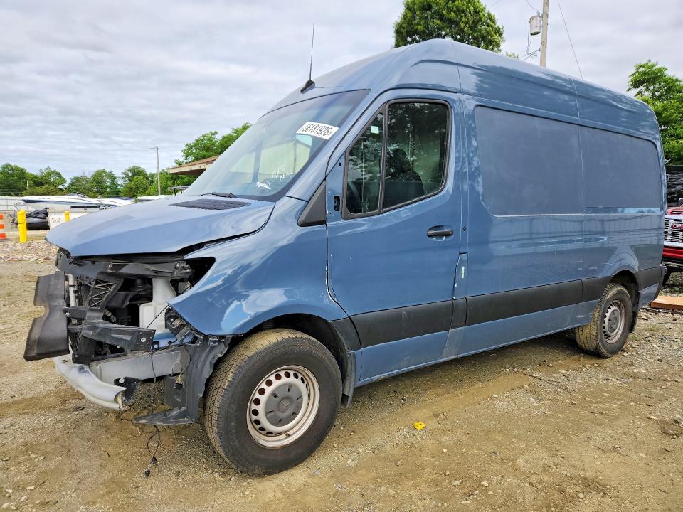 Aukcja sprzedaży 2019 Mercedes Benz Sprinter, vin: WD4PF0CD3KT004322, numer aukcji: 56181926
