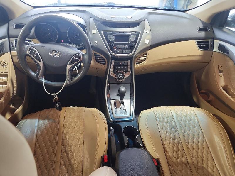 Продаж на аукціоні авто 2013 Hyundai Elantra, vin: 5NPDH4AE4DH337047, номер лоту: 55464746