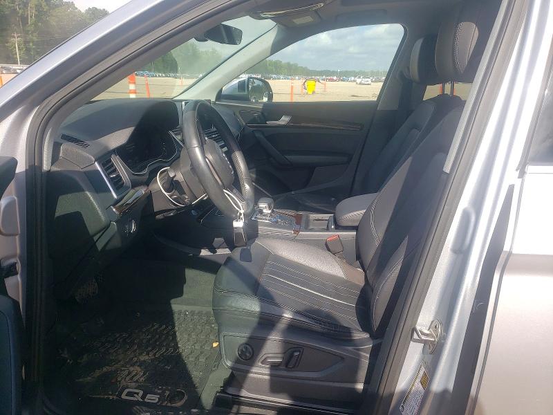 Продаж на аукціоні авто 2018 Audi Q5, vin: WA1BNAFY5J2198877, номер лоту: 56699906