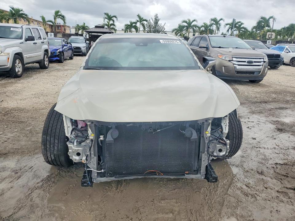 55908876 :رقم المزاد ، 58ADZ1B16SU216390 vin ، 2025 Lexus Es 350 مزاد بيع