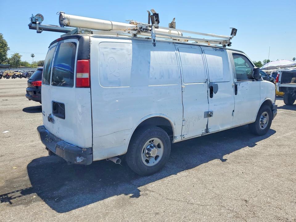 Aukcja sprzedaży 2012 Chevrolet Express G2500, vin: 1GCWGFCBXC1124166, numer aukcji: 57402216