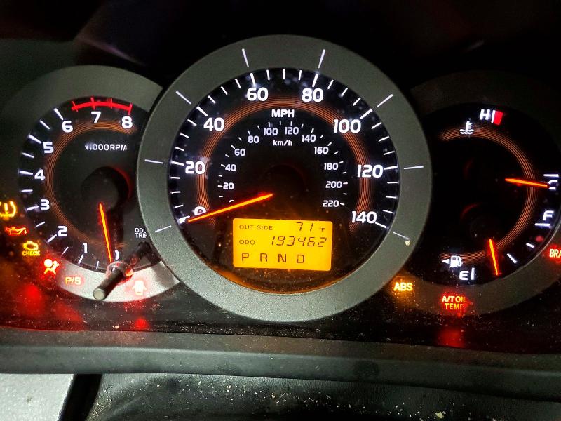 Aukcja sprzedaży 2008 Toyota Rav4, vin: JTMBD32V385138492, numer aukcji: 55646786