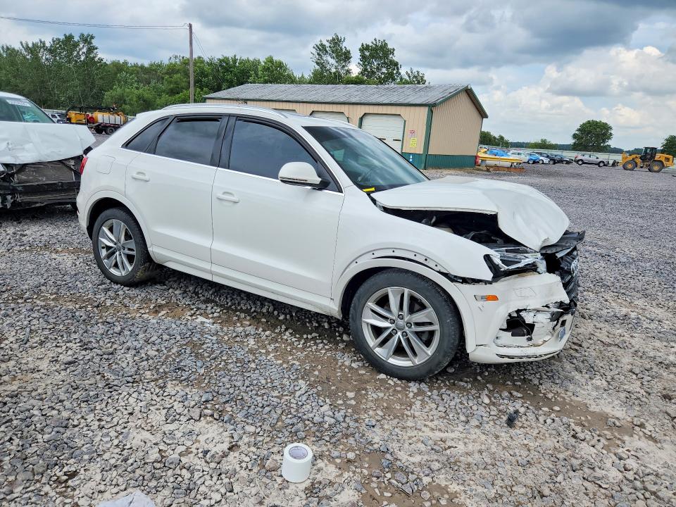 Продаж на аукціоні авто 2016 Audi Q3, vin: WA1EFCFS1GR022667, номер лоту: 56869306