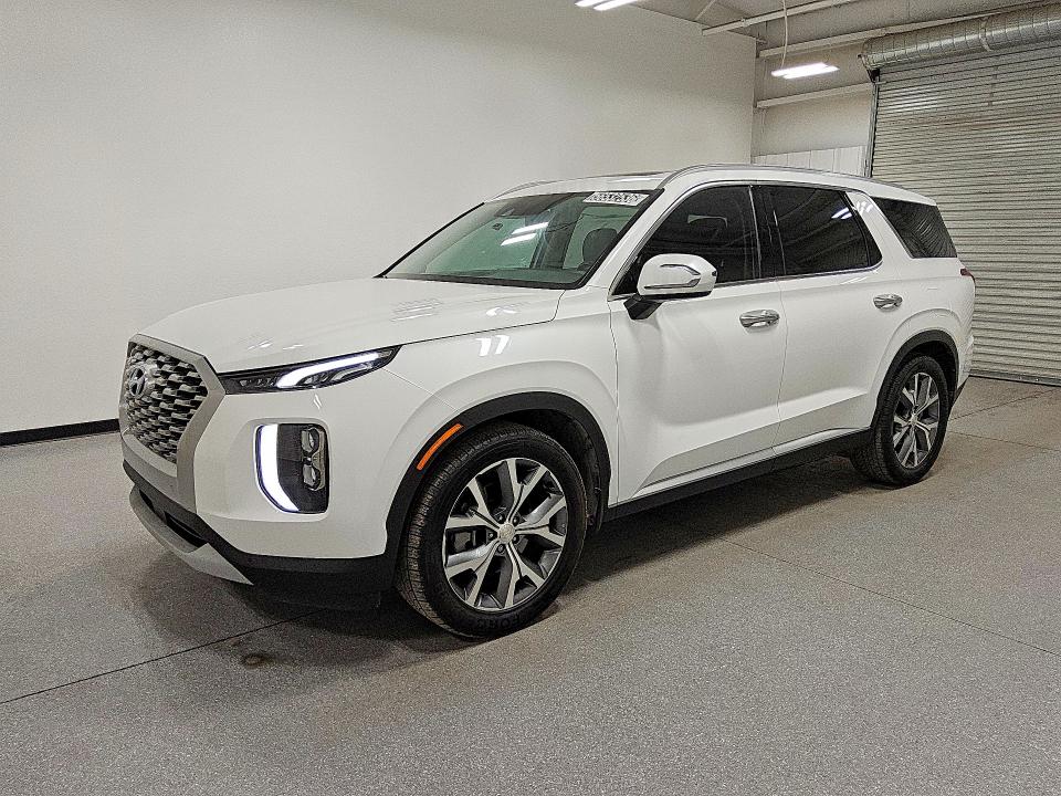 Продаж на аукціоні авто 2022 Hyundai Palisade, vin: KM8R44HEXNU477145, номер лоту: 56532536