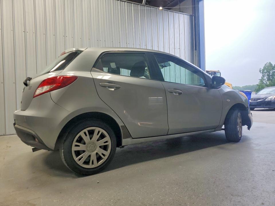 Aukcja sprzedaży 2013 Mazda 2, vin: JM1DE1KYXD0155222, numer aukcji: 77248185