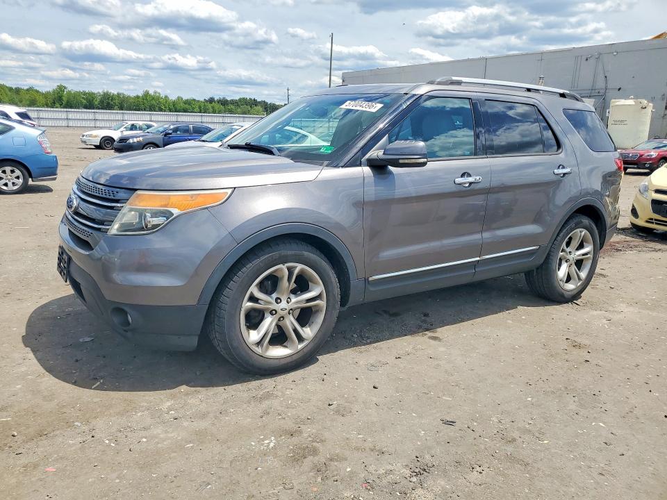 Продажа на аукционе авто 2013 Ford Explorer, vin: 1FM5K7F8XDGA24580, номер лота: 57004396