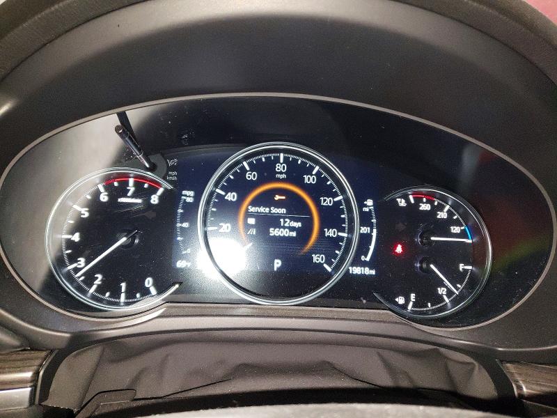 55579766 :رقم المزاد ، JM3KFBEM7N0622205 vin ، 2022 Mazda Cx-5 مزاد بيع